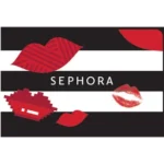 $10.00 USD Sephora Gift Card