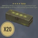Vector Mod Box X20
