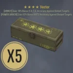 Vector Mod Box X5