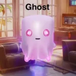 Ghost Sprite
