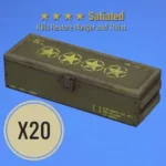Satiated Mod Box X20