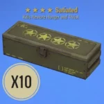 Satiated Mod Box X10