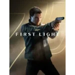 007 First Light NVIDIA KEY