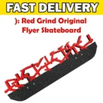 ): Red Grind Original Flyer Skateboard Gear Toy Code Avatar - Delivered Instantly