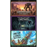 3 Steam Games Bundle