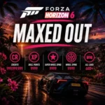 FORZA HORIZON 6 Max Everything