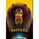 Hoppers / HD / Movies Anywhere - 0y5