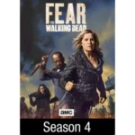 Fear The Walking Dead: Season 4 HD FAH movieredeem.com