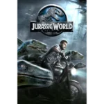 Jurassic World HD Movies Anywhere Digital Movie Code USA